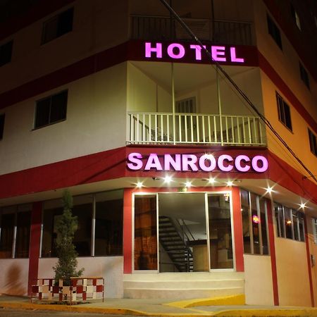 Hotel Sanrocco Armênia Exterior foto