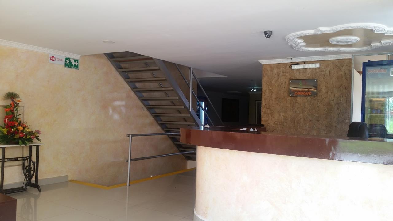Hotel Sanrocco Armênia Exterior foto