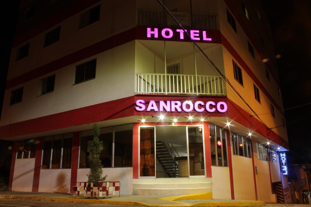 Hotel Sanrocco Armênia Exterior foto